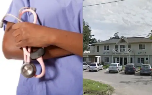 Argentine Doctor Arrested For Masturbating While Checking Patient